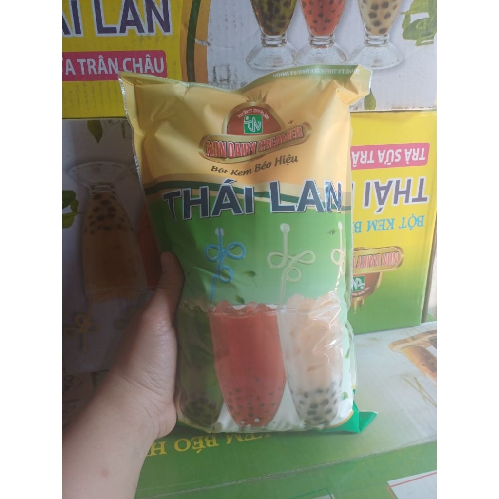 Bột Sữa Thái Lan 3 Ly( mẫu mới)