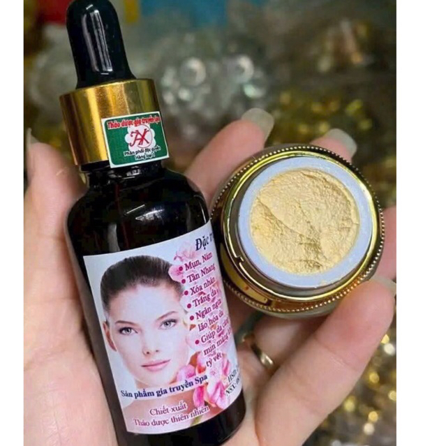Combo Tái Tạo Đông Y Gia Truyền Thảo Dược spa