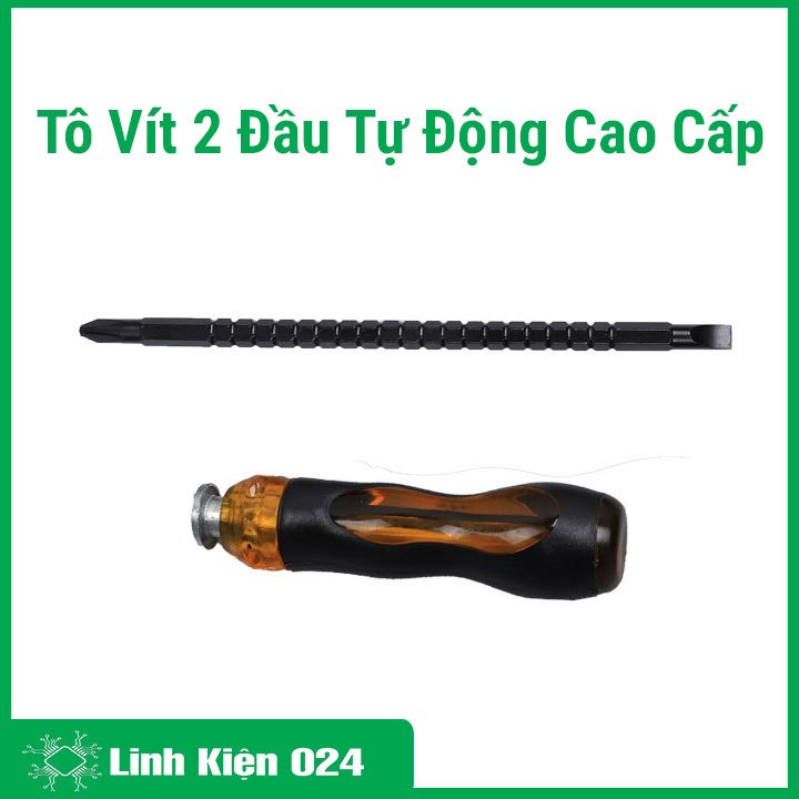 Tô Vít 2 Đầu Cao Cấp