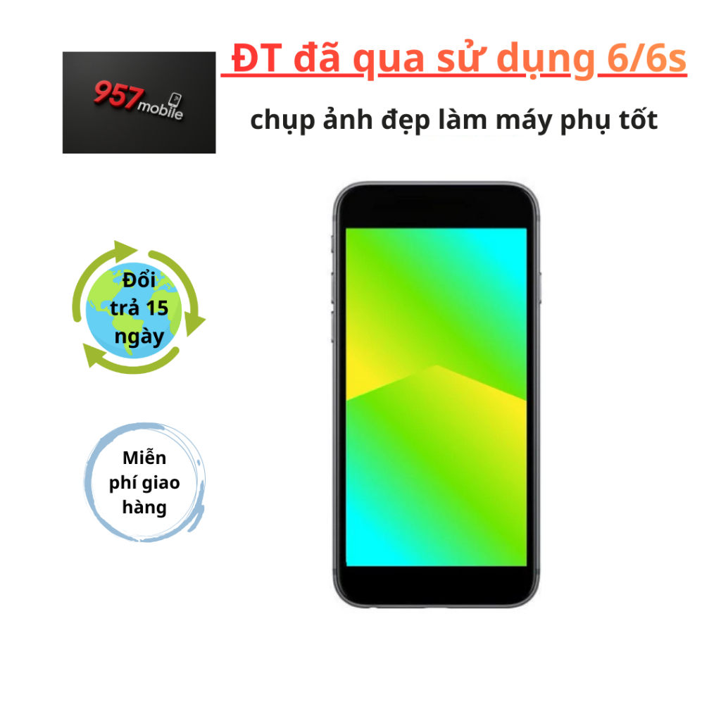 Máy Phụ Thông Minh – Phù Hợp Làm Máy Nghe Gọi & Giải Trí