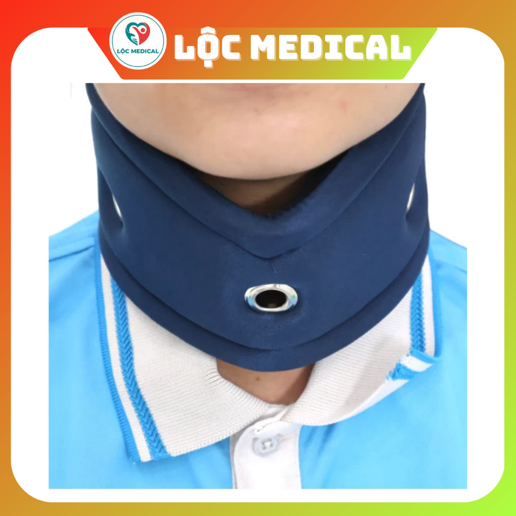 ĐAI NẸP CỔ MỀM