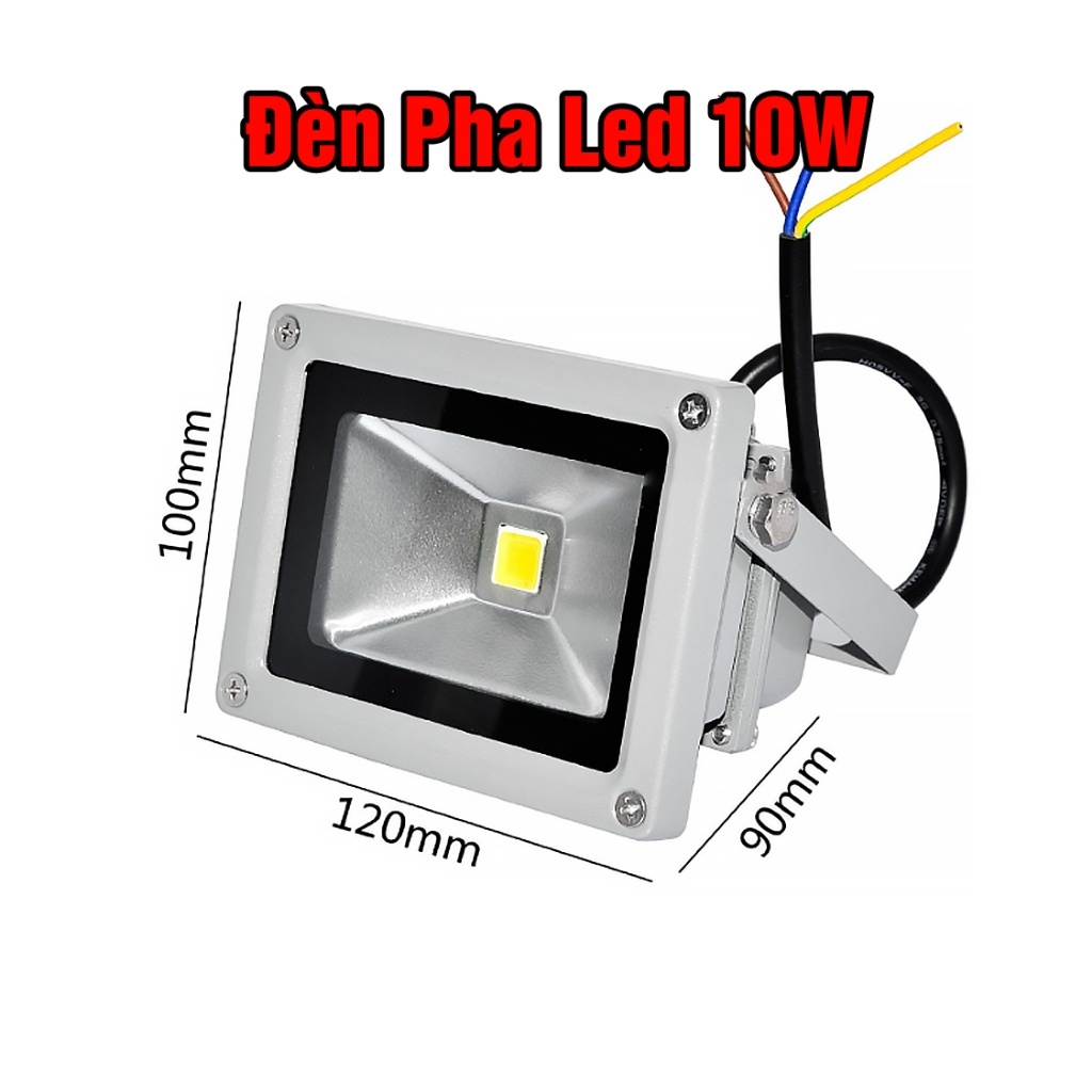 Pha led COB 10W