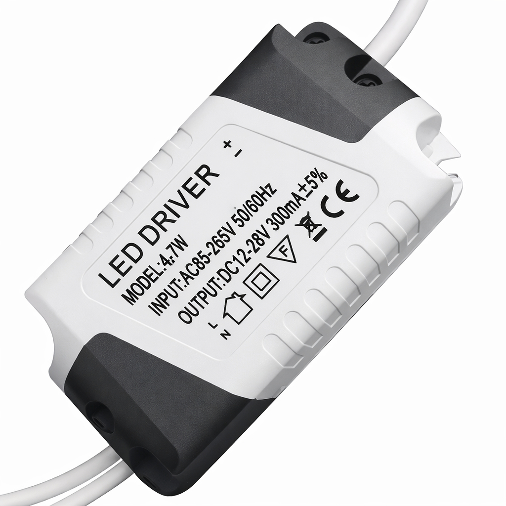 Chấn lưu 4 - 7w ( led driver)