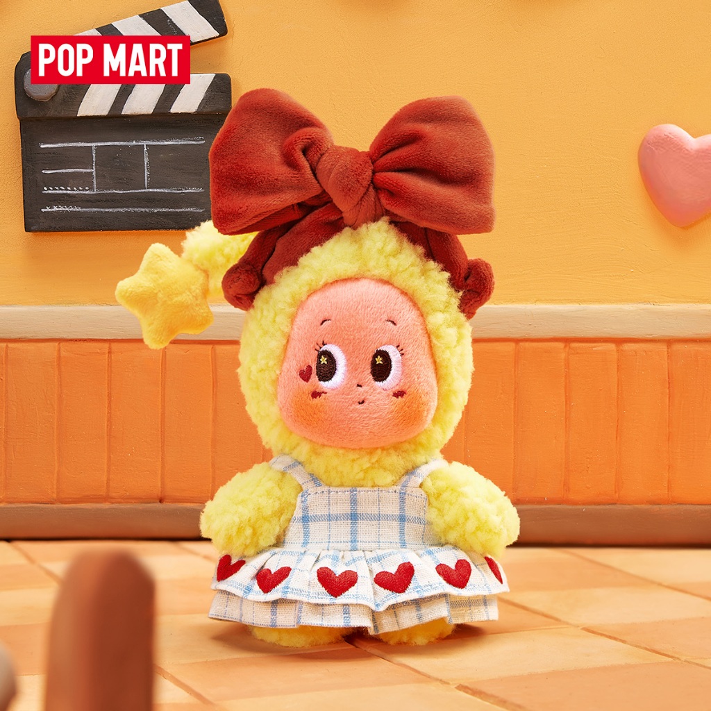 POP MART Twinkle Twinkle Crush On You Series-Plush Pendent Blind Box - Birtday Gift Kid Toy