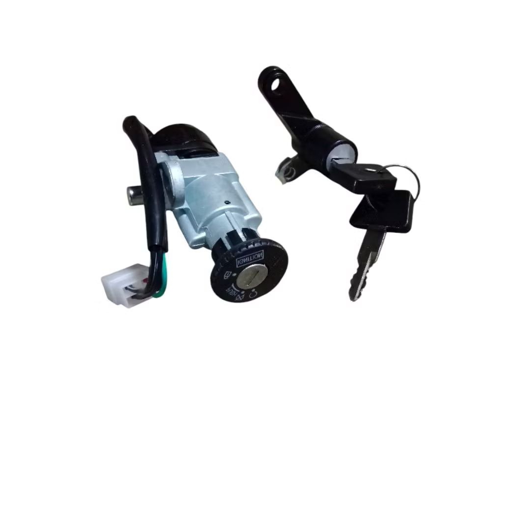 Khóa Sirius 50/100/110 và Jupiter 50/100/110 dễ lắp đặt......