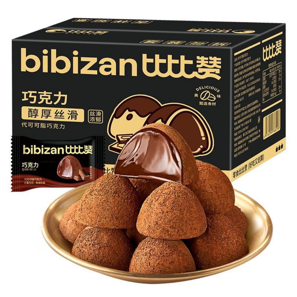 Socola tươi Truffle
