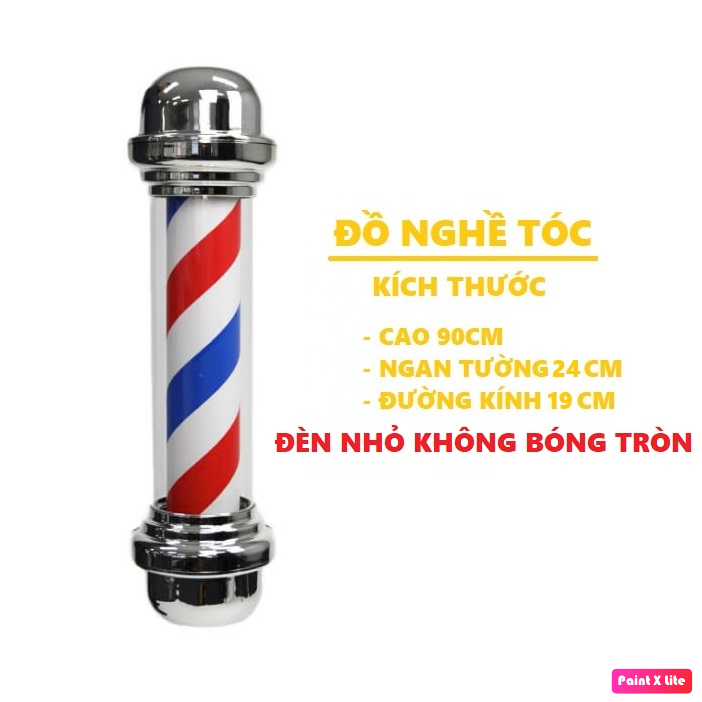 Đèn Barber Pole Lớn