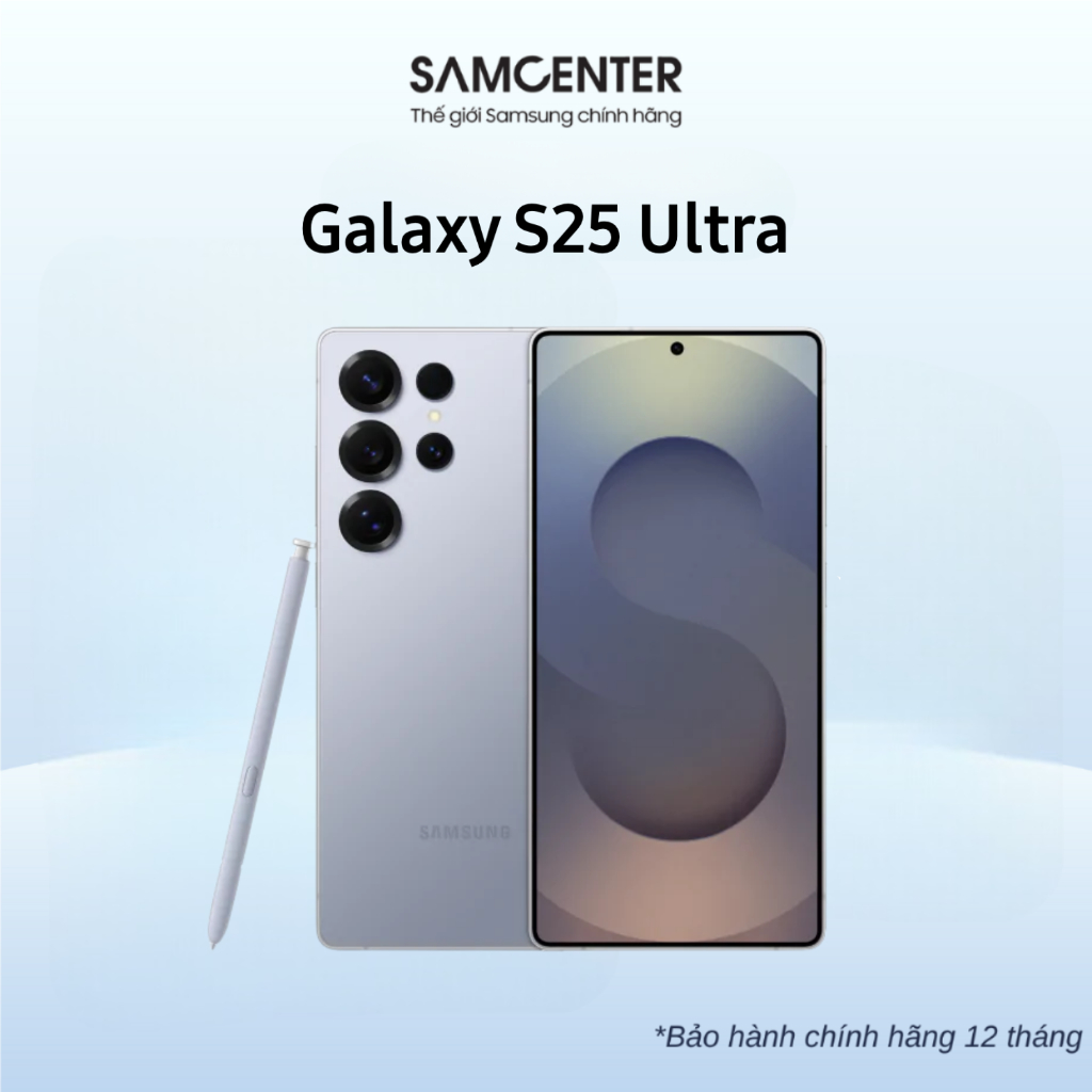 Samsung Galaxy S25 Ultra 12GB/256GB Chính Hãng