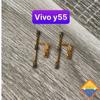 Cáp nguồn + Volum Y55 Vivo
