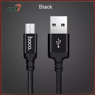 Dây sạc Hoco X14 ,hỗ trợ sạc cho các dòng máy dài 1m , 2m