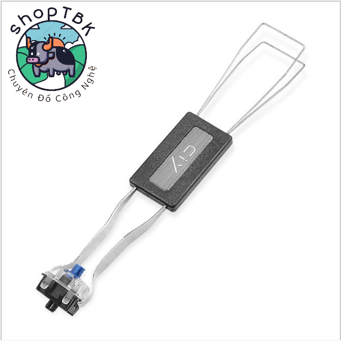 Cây nhổ switch và nhổ keycap (key puller and switch puller) 2 in 1