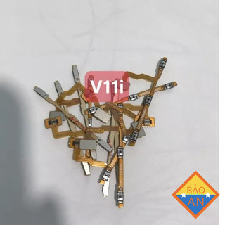 cáp nguồn + volum v11i -vivo