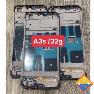 sườn (xương máy) oppo a3s 32g ( lỗ trọc sim trên)