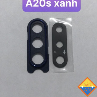 kính cam + viền a20s -samsung
