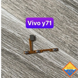 Cáp nguồn + Volum Y71 Vivo
