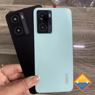 nắp lưng oppo A57 2020 ( có kính cam)