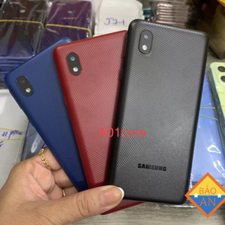 bộ vỏ samsung A01 core zin