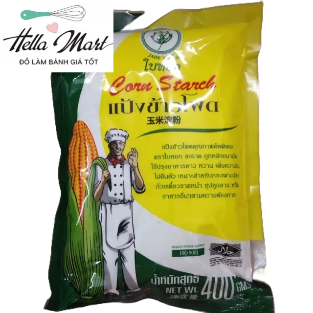 Bột ngô Thái 400 gam