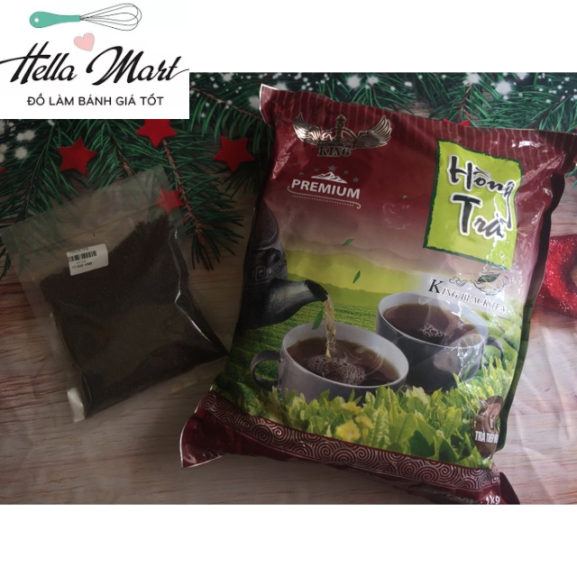 Hồng trà King (pha trà sữa) 100 gam