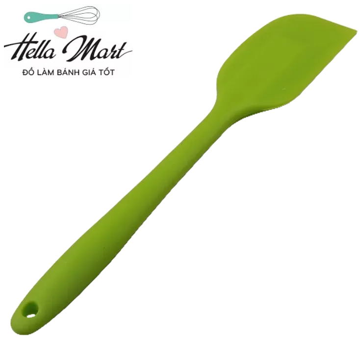 Spatula silicon trộn bột 28cm