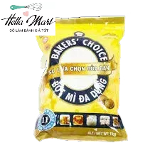 Bột mì Baker Choice số 11