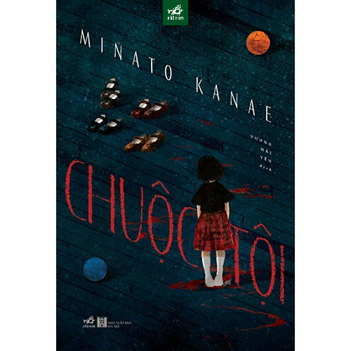 Sách - Chuộc tội (Nhã Nam)