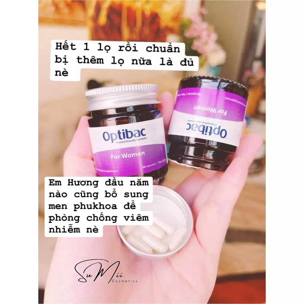 optibac 30v