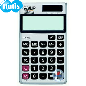 MÁY TÍNH CASIO SX-300P
