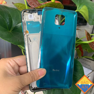 Bộ sườn + vỏ redmi note 9 pro