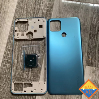 lưng +viền oppo A15 A15S ZIN