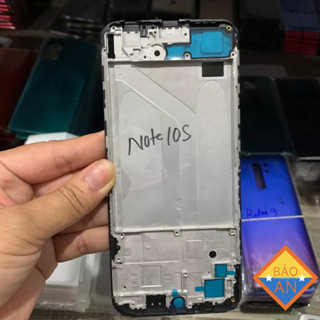 sườn đỡ màn hình redmi note 10S zin