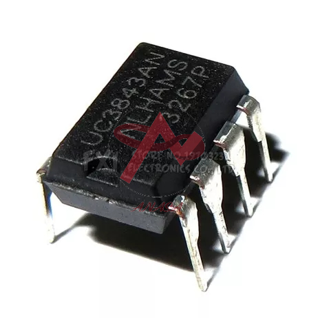 Ic số UC3843 DIP8