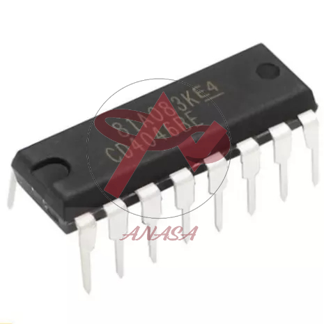 ic số CD4046 DIP16