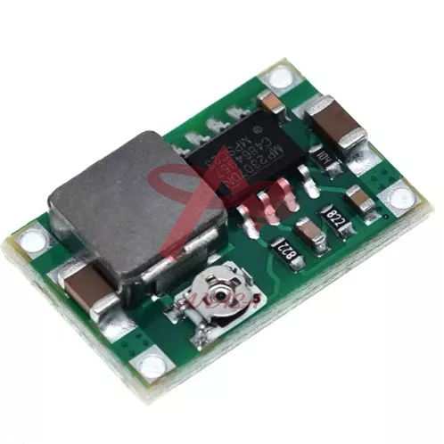 Module Hạ Áp DC-DC Mini 360 3A 4-23V