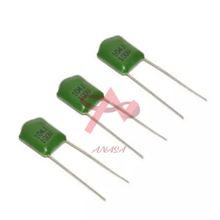 ComBo 6 Tụ Mica 100V 2A 104 100nF
