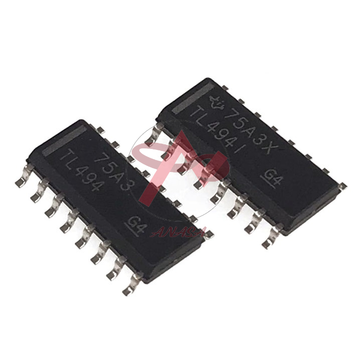 IC số TL494 SOP16