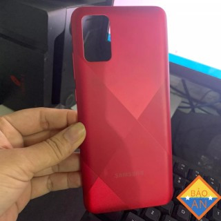 Vỏ lưng samsung A02S VỎ MỚI