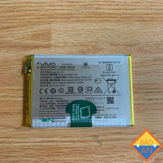 Pin vivo Y19 ( B - H9 ) dung luong 5000mAh zin
