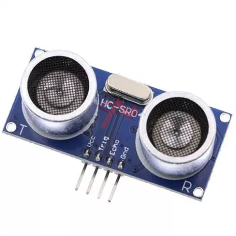 Module Cảm Biến Siêu Âm SRF04