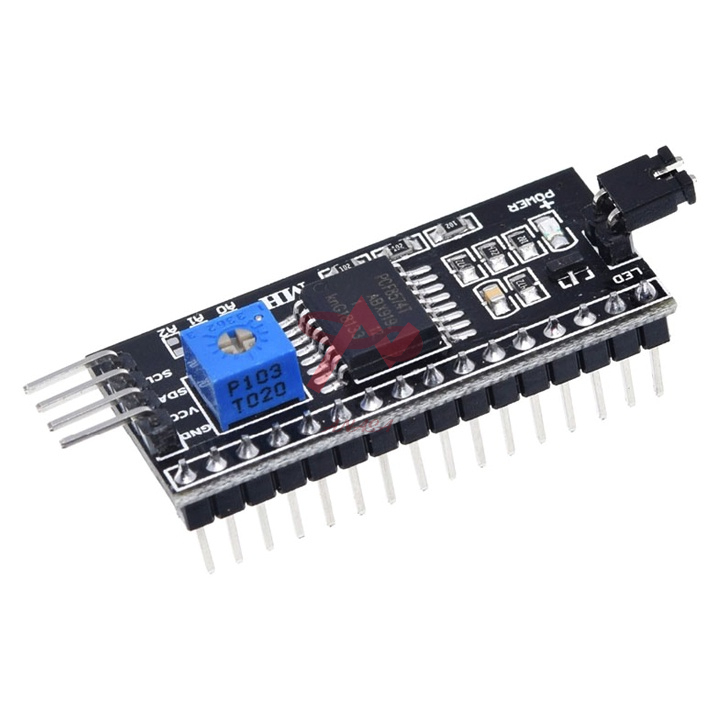Module Chuyển Đổi I2C Cho LCD1602