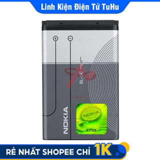 Pin Điện Thoại Nokia BL-5C 1020mAh-3.7V