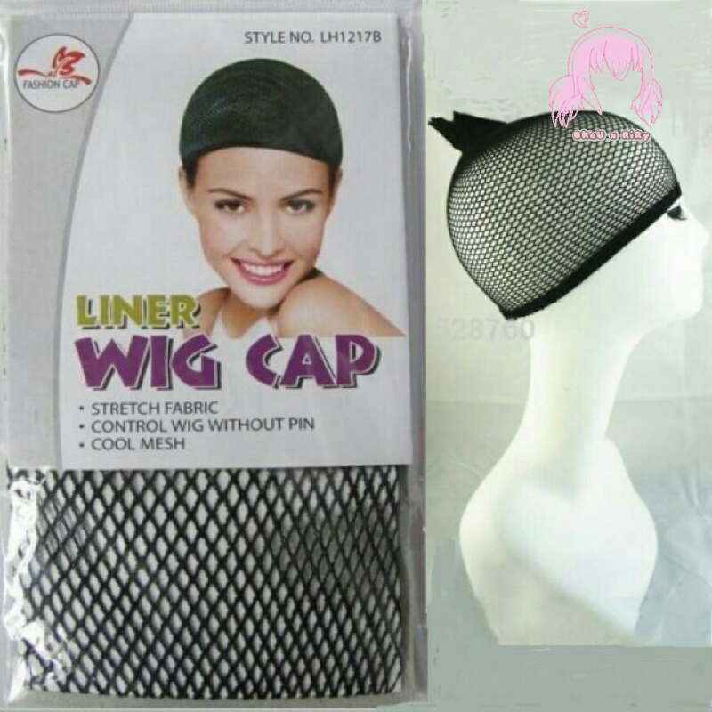 Wig cap - lưới trùm tóc đội tóc giả