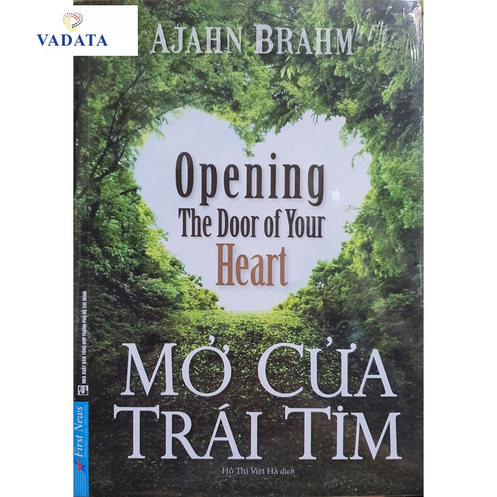Sách Mở Cửa Trái Tim