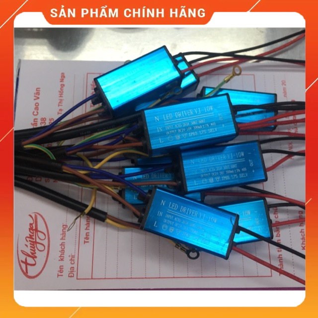 Chấn lưu(nguồn) 36v-10w
