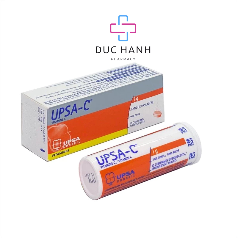 VIÊN SỦI UPSA C