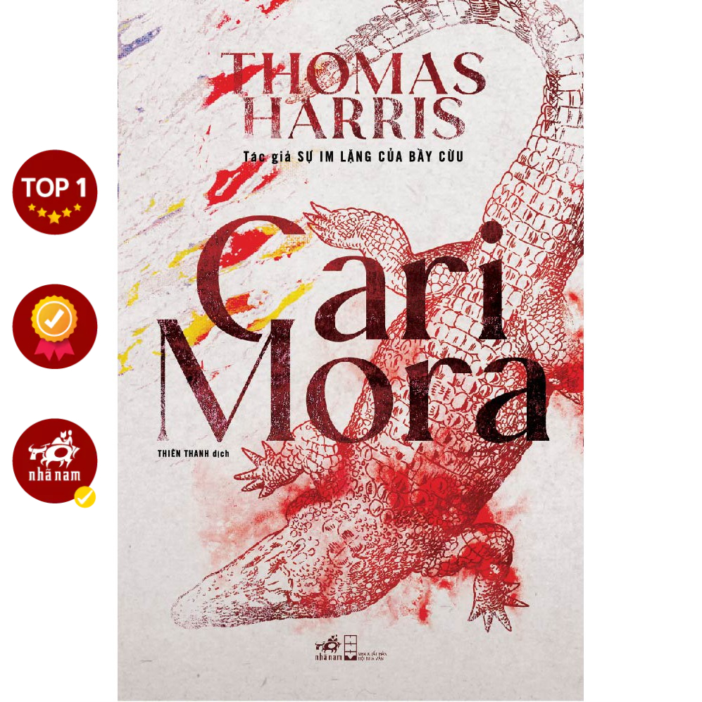 Sách - Cari Mora (Thomas Harris) (Nhã Nam)