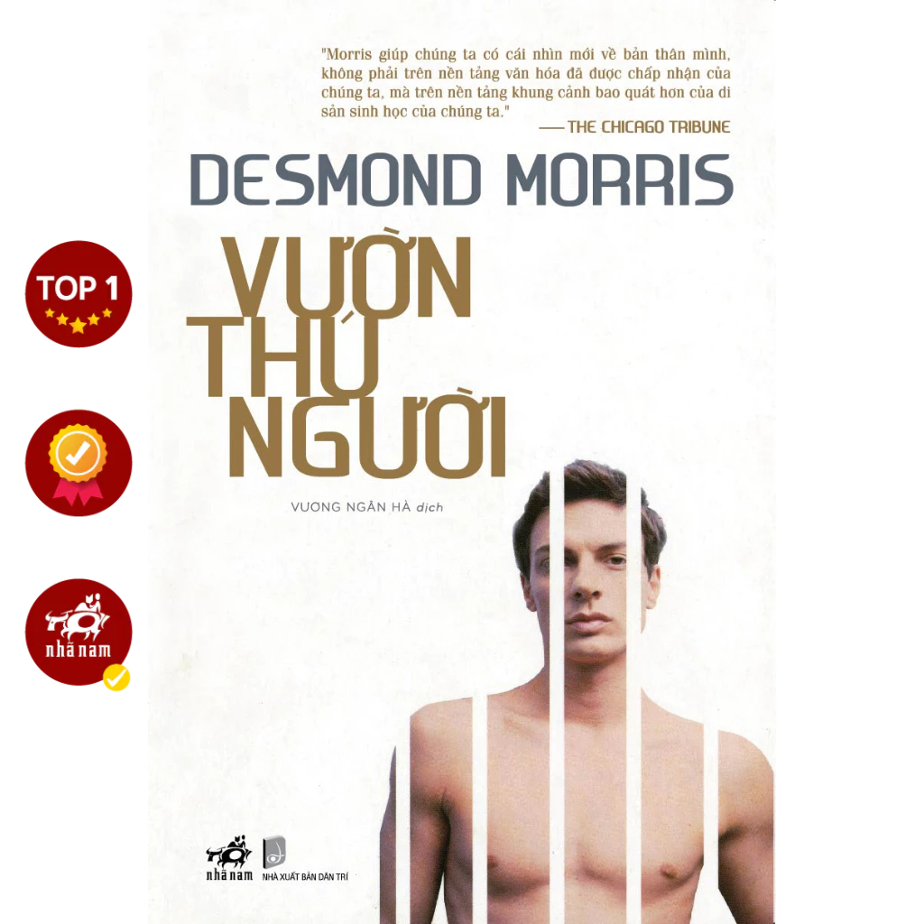 Sách - Vườn thú người (Desmond Morris)