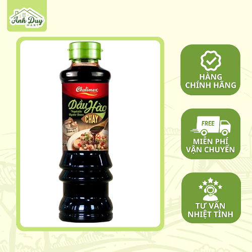 Dầu hào chay 350g