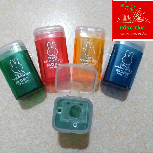 Combo 3 chiếc Gọt chì thùng rác 91202