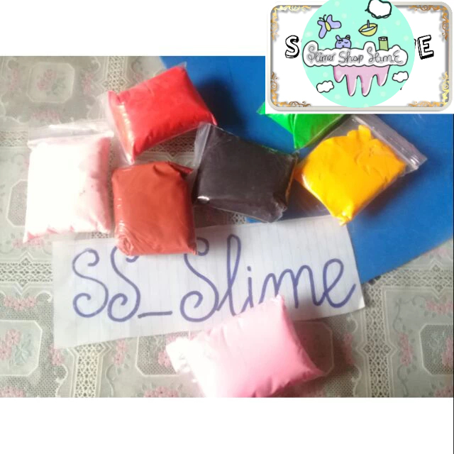 Super clay - Đất sét Nhật Bản 3 bịch